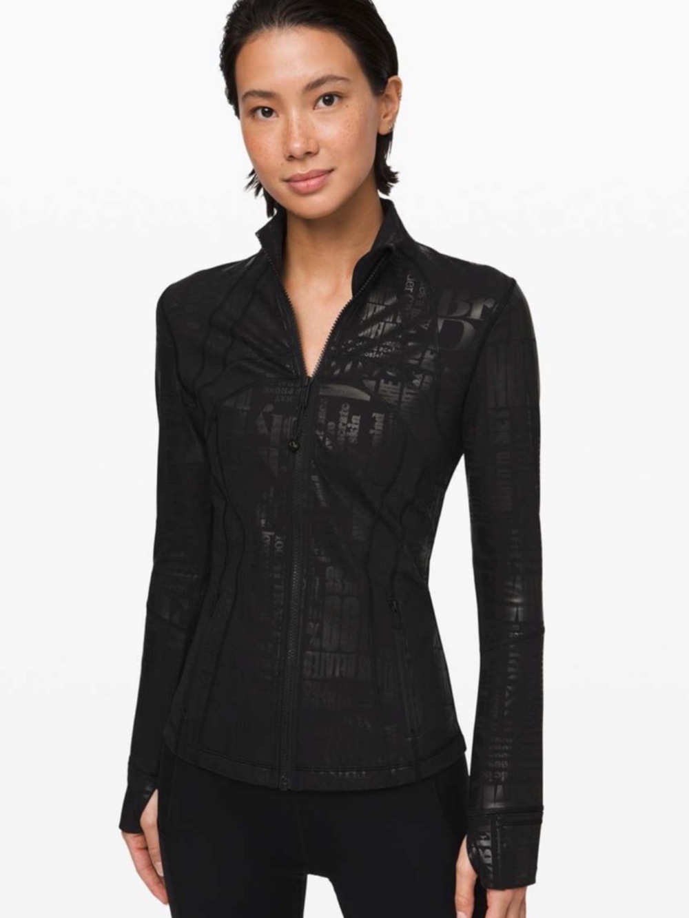 Lululemon Define Jacket Manifesto